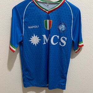 Napoli Soccer Jersey